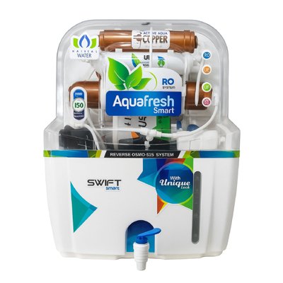 Buy AquaFresh Smart domestic RO water purifier in Uttar Pradesh & Bihar for Home, office, kitchen