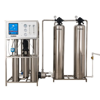 Commercial RO Water Purification System in Uttar Pradesh & Bihar