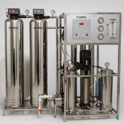 Industrial & Commercial RO Plant in Uttar Pradesh & Bihar