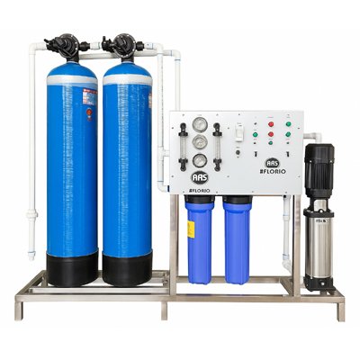 Commercial RO Water System in Uttar Pradesh & Bihar