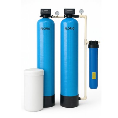 Water Softener System in Azamgarh, Uttar Pradesh & Bihar