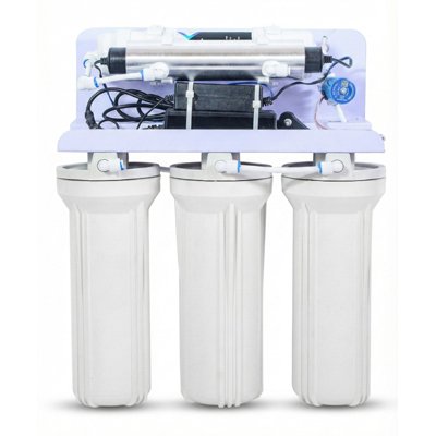 Buy Wall-Mounted UV Water Purifier System in Uttar Pradesh & Bihar