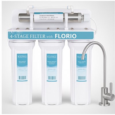Buy UV Water Purifier in Uttar Pradesh & Bihar – 4 Stage UV System