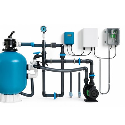 Swimming Pool Filter