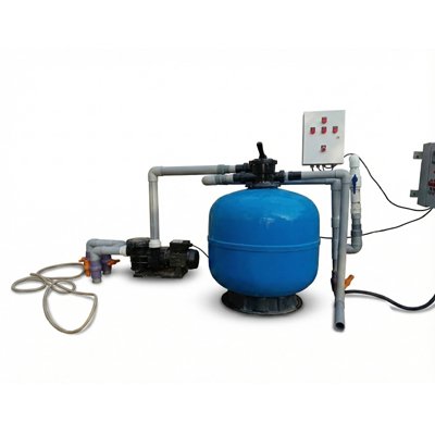Swimming Pool Filter