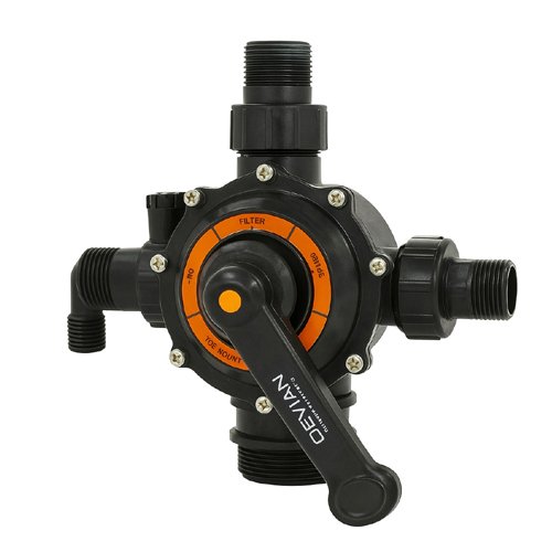 Multiport Valve