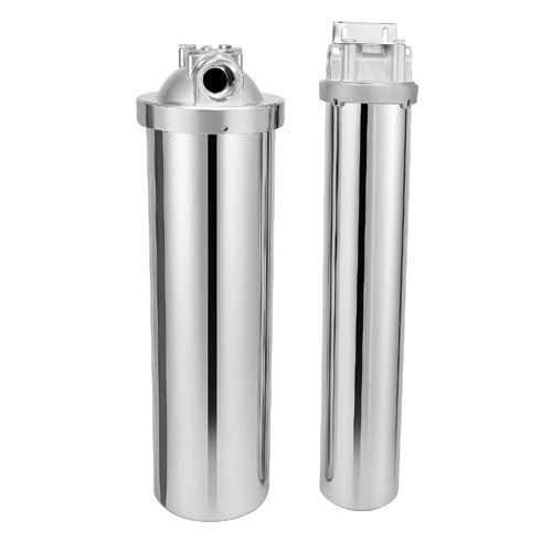 Multi Cartridge Filter SS304