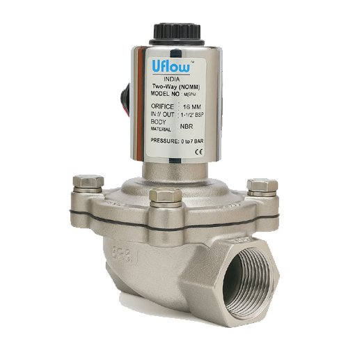 Solenoid Valve Commercial