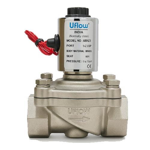 Solenoid Valve Commercial