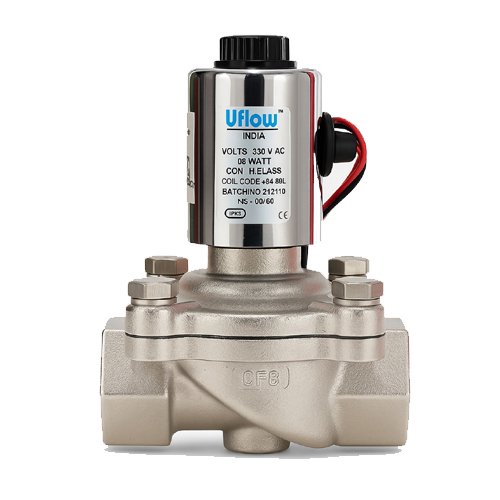 Solenoid Valve Commercial