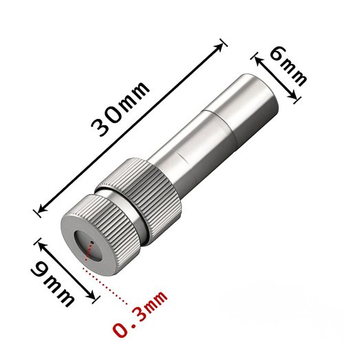 Misting Fogger Nozzle