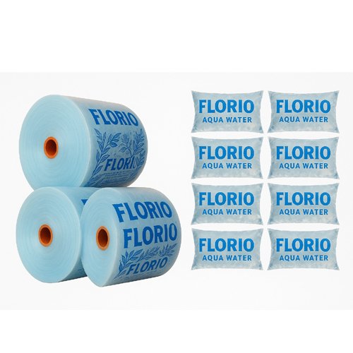 Water Pouch Roll
