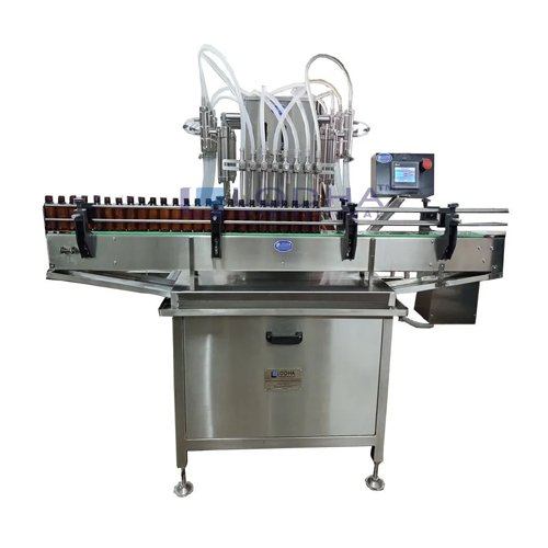 Bottle Water Packaging System