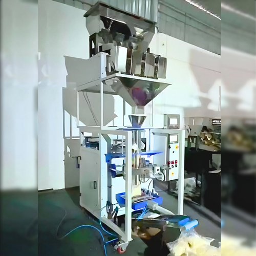 Pouch Packing Machine