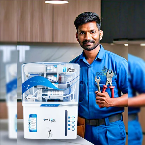 RO Repair & Maintenance Service