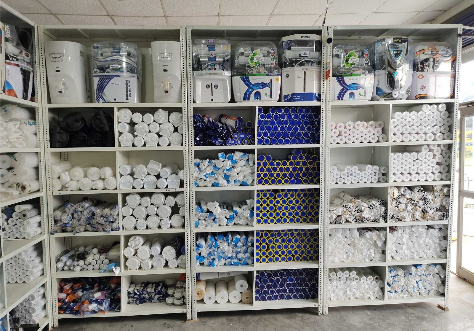 About Us | Best RO Services in Uttar Pradesh | All Aqua Services